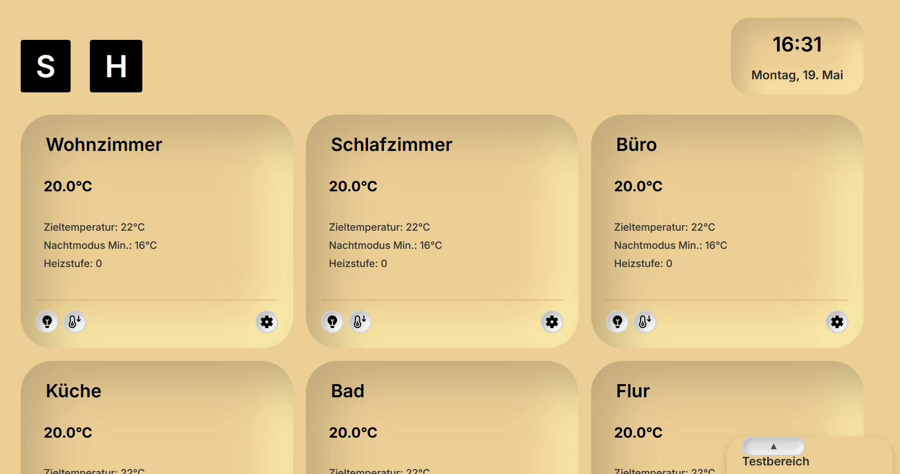 Vorschaubild für Smart Home